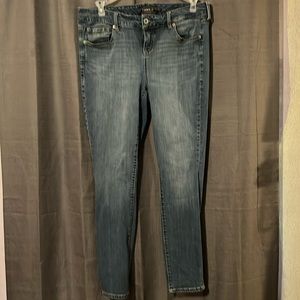 Torrid premium skinny jeans, 14 regular